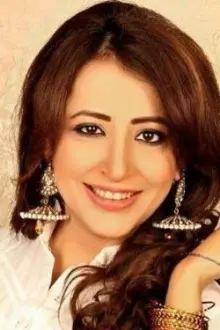 Farah Nadeem como: Samina