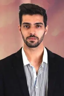 Furqan Qureshi como: Wahaj