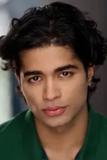 Siddharth Sharma como: Armaan Malhotra