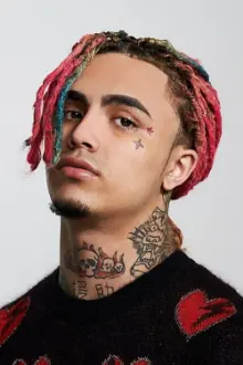 Lil Pump como: 