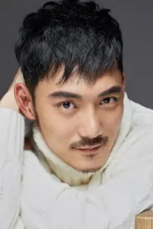 Qu Gaowei como: Huang Tiancheng