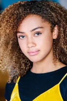 Kamaia Fairburn como: Willow Underwood