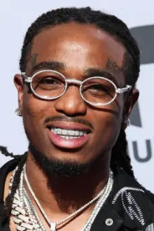 Quavo como: Anton