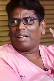 Vijay Sri G como: Parattai
