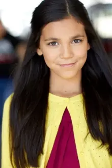 Bella Stine como: Amelia Martin