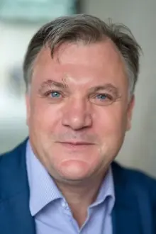 Ed Balls como: Self - Presenter