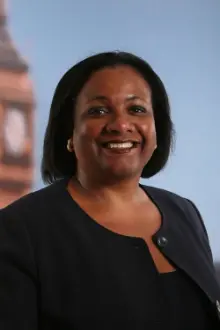 Diane Abbott como: Ela mesma