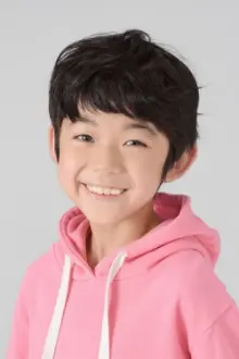 Minegishi Kiara como: Iwamoto Akio (Young)
