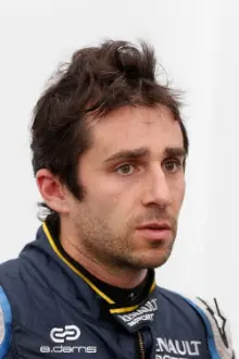 Nicolas Prost como: 