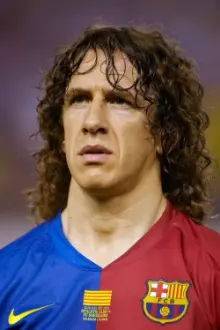 Carles Puyol como: 