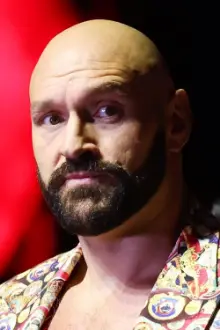 Tyson Fury como: 