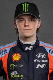 Oliver Solberg como: 