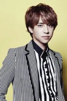 Hikaru Yaotome como: Kentaro Shimoda