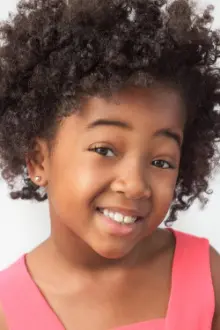 Samiyah Womack como: Cara Jean