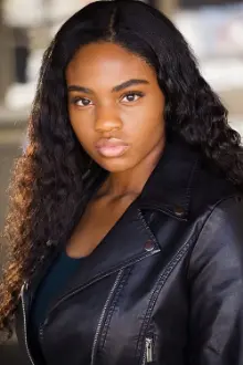 Jordan Rayanna Wells como: Grace