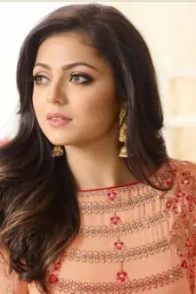 Drashti Dhami como: Khanzada Begum