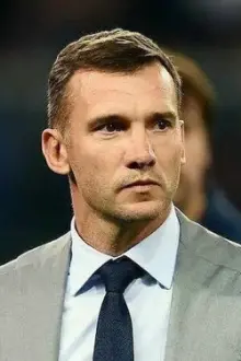 Andriy Shevchenko como: 