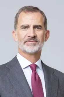 Felipe VI de España como: 