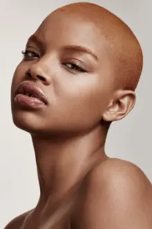 Slick Woods como: Goldie