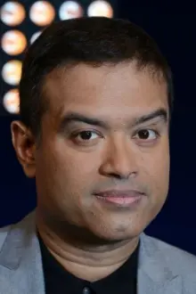 Paul Sinha como: The Sinnerman