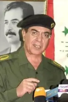 Mohammed Saeed al-Sahhaf como: Baghdad Bob