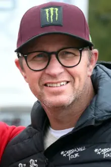 Petter Solberg como: himself