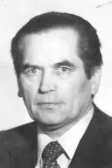 Mieczysław Serwiński como: Hauptsturmführer Helmut Kirschke - Inspector