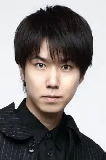 Kosuke Kuwano como: Ichirouta Kazemaru