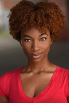 Shacai O'Neal como: Brianna Reed