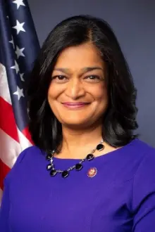 Pramila Jayapal como: 