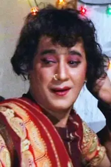 Kashif Mahmood como: Babra