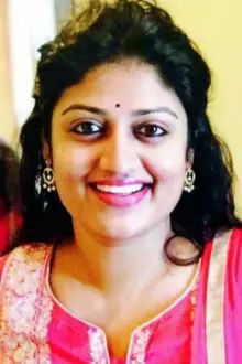 Ashrita Vemuganti como: Y.S.Vijayamma