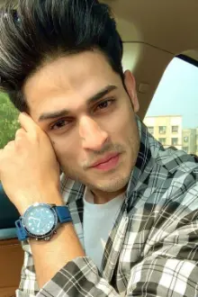 Priyank Sharma como: Rahat