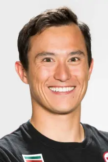 Patrick Chan como: 