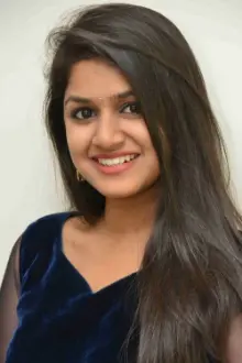 Sanjana Anand como: 