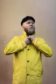 Jimmy Olsson como: Nazi