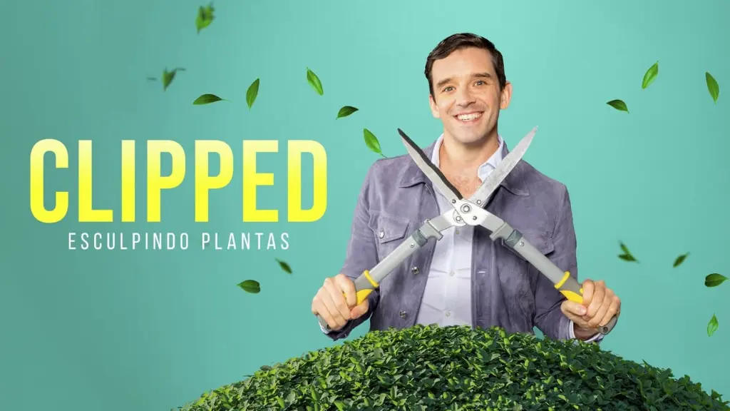 Clipped: Esculpindo Plantas