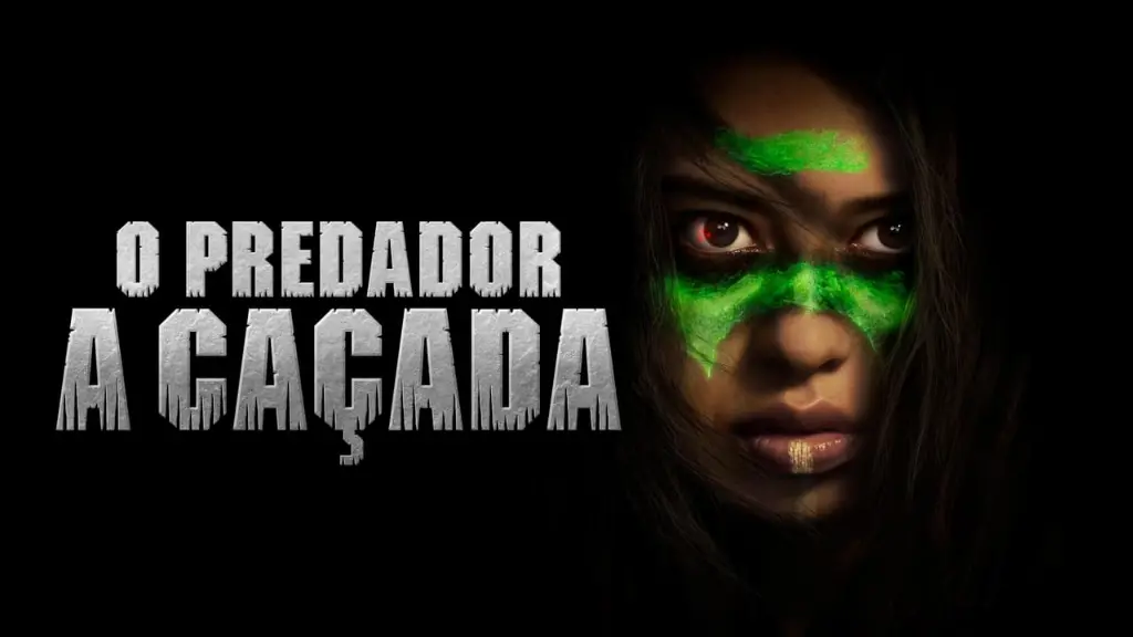 O Predador: A Caçada