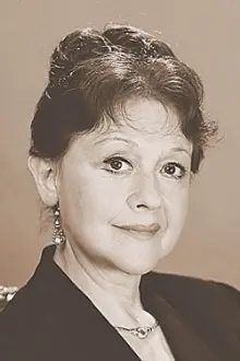 Lyudmila Pirogova como: Shemakhan Tsarina (voice)