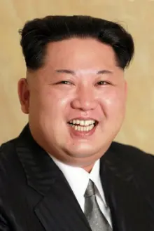 Kim Jong-un como: 