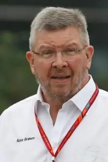 Ross Brawn como: 