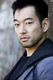 Daisuke Tsuji como: Handsome Zhang