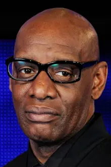 Shaun Wallace como: The Dark Destroyer