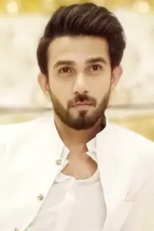 Ali Ansari como: Aftab