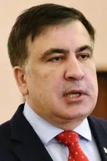 Mikhail Saakashvili como: 