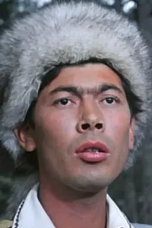Khamit Sjamsutdinov como: Jangysak