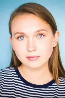 Veronika Slowikowska como: Greta Hansen