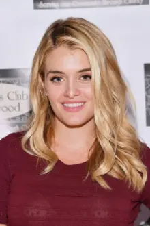 Daphne Oz como: Self - Judge