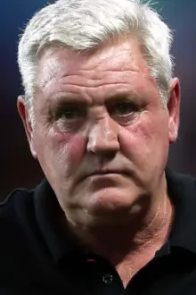 Steve Bruce como: 