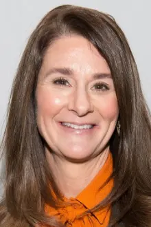 Melinda Gates como: 